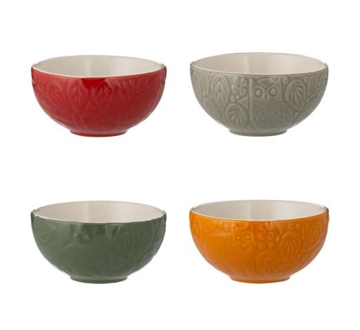 Mason Cash In the Forest prep bowls Set of 4