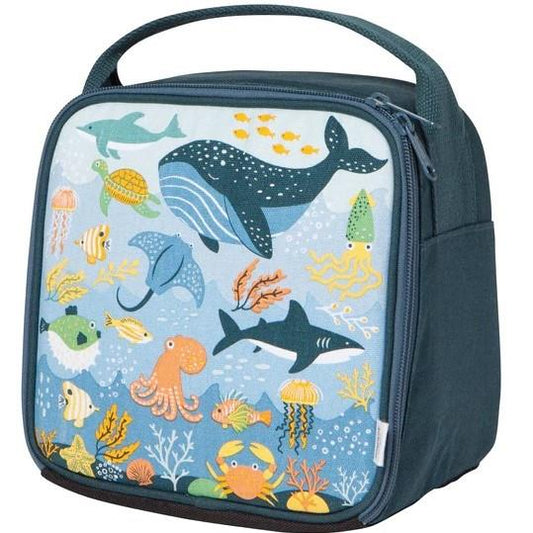 Danica Under The Sea Lets Do Lunch Bag