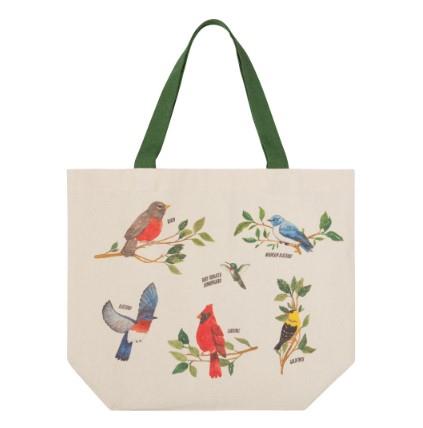 Now Designs Birdsong Tote Bag