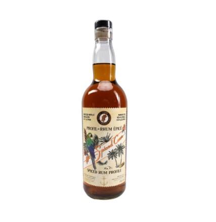 HP Juniper Non-Alcoholic Rum