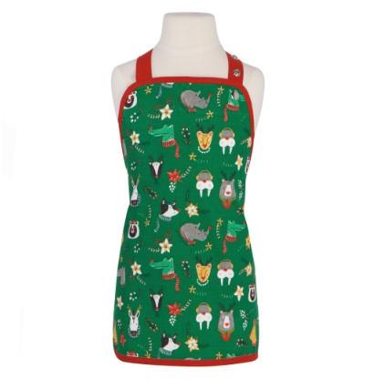 Now Designs Rudolph Imposter Kid's Apron