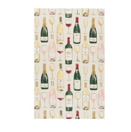 Now Designs Dishtowel Sommelier