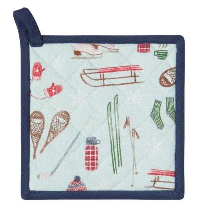 Now Designs Alpine Adventure Pot Holder