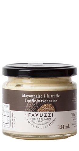 Favuzzi Mayonnaise Truffle 124ml