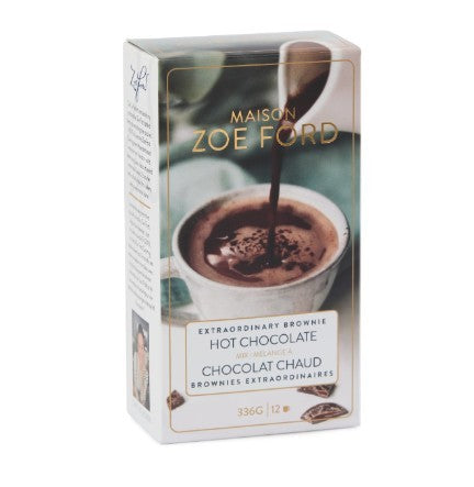Maison Zoe Ford Hot Chocolate Mix - Extraordinary Brownie