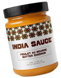 India Sauce Butter Chicken Sauce 375ml