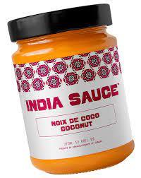India Sauce Coconut 375ml