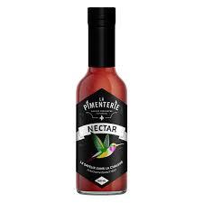 La Pimenterie Hot Sauce Nectar 148ml