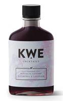 Syrup Blueberry Lavender KWE 200ml