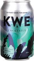 Tonic Soda Water KWE 355ml