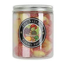 The Natural Candy Shop Rhubarb Custard Bonbon 220g