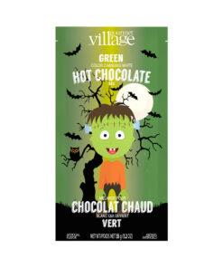 Hot Chocolate Frankenstein Green 35g Gourmet du Village