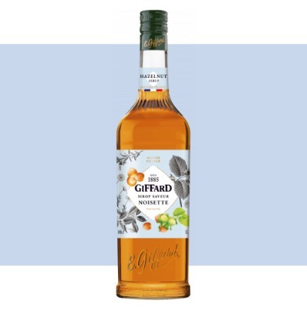 Giffard Syrup - Hazlenut