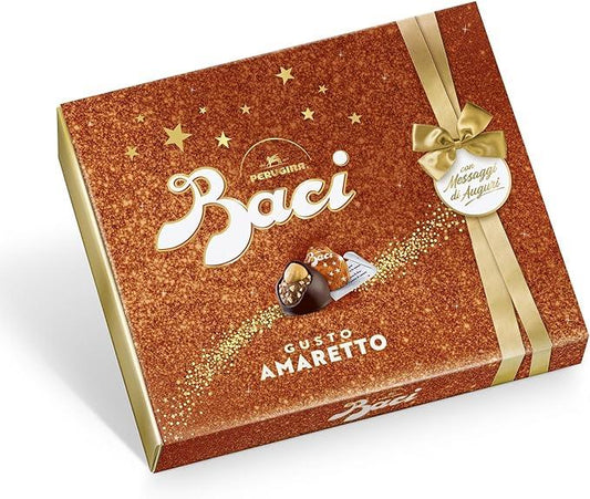 Baci Amaretto Praline Chocolate Gift Box 200g