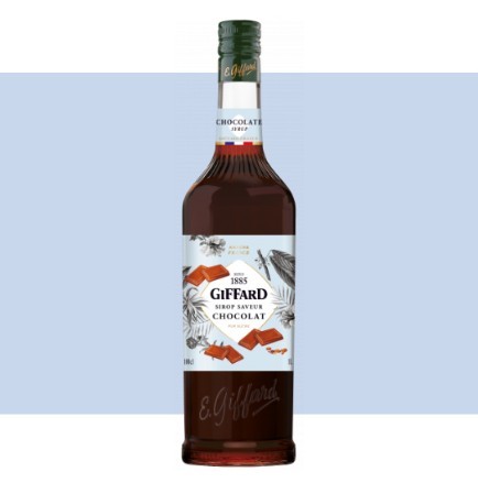 Giffard Syrup - Chocolate