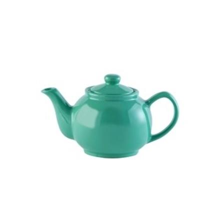 Price & Kensington Brights Teapot 2 Cup Jade