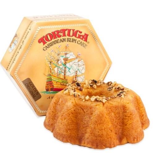 Tortuga Original Caribbean Rum Cake