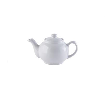 Price & Kensington Classic Teapot 2 Cup White