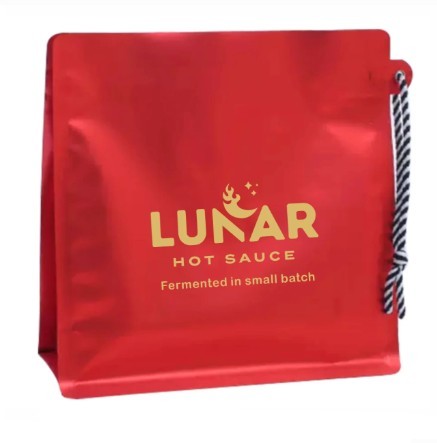 Lunar Hot Sauce Gift Set