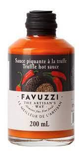 Favuzzi Hot Sauce Truffle 200ml