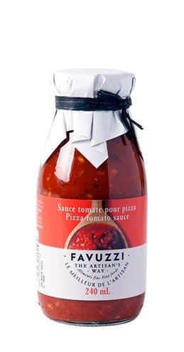 Favuzzi Pizza Sauce Original 240ml