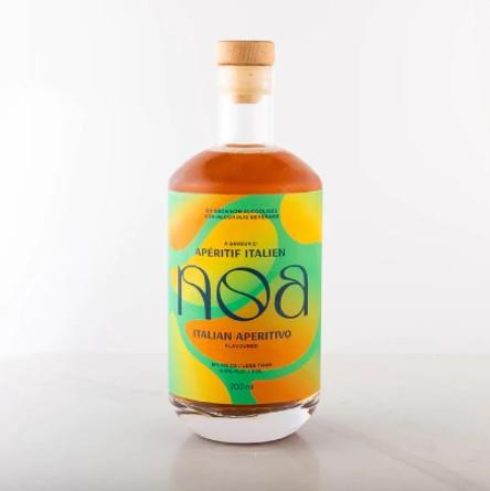 NOA Non Alcoholic Aparitif