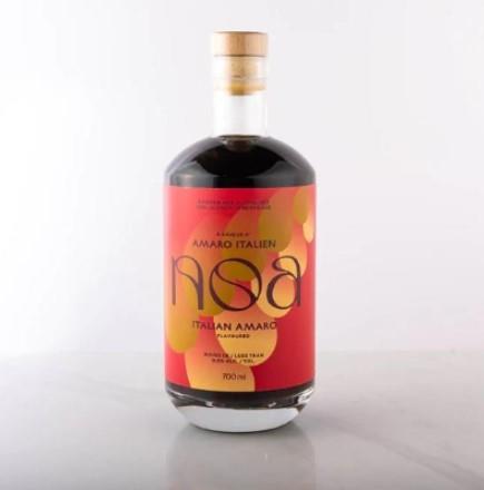 NOA Non Alcoholic Amaro