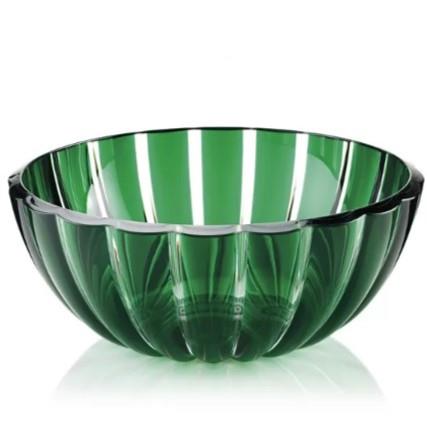 Guzzini Dolcevita Large Bowl - Emerald