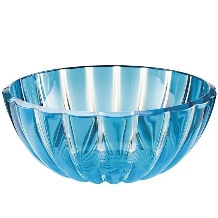 Guzzini Dolcevita Large Bowl - Turquoise