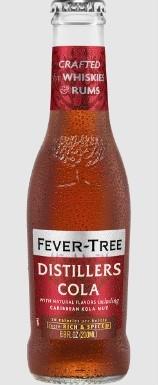 Fever Tree Distillers Cola 200ml