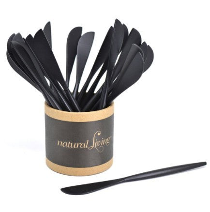 Natural Living Spreader - Black