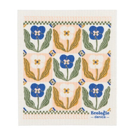 Ecologies Swedish Sponge Cloth - Teppi