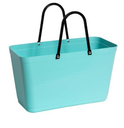 Hinza Large Eco Bag Aqua