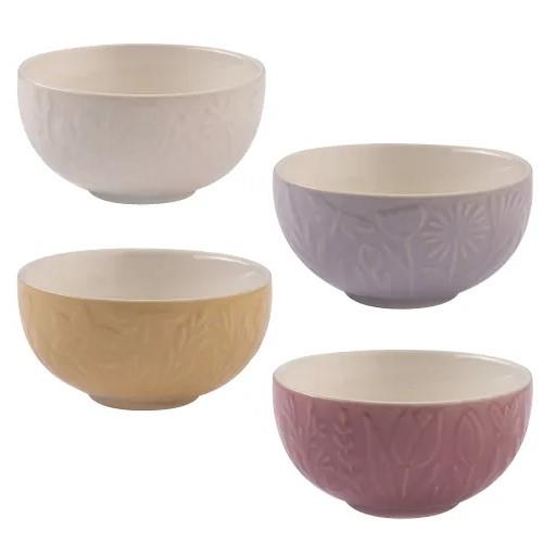 Mason Cash In The Meadow Prep Bowl set of 4