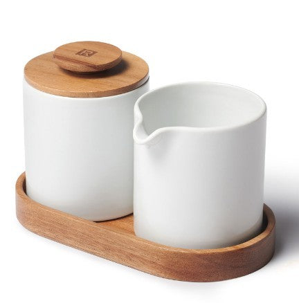 Ricardo Cream & Sugar Set