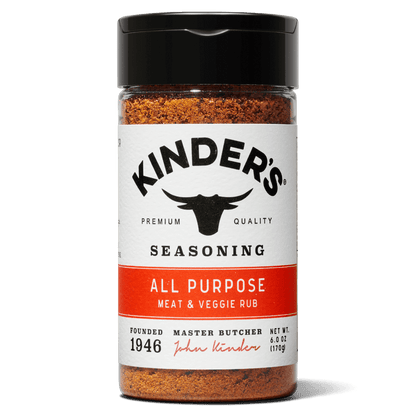 Kinder's All-Purpose Seasoning 6oz