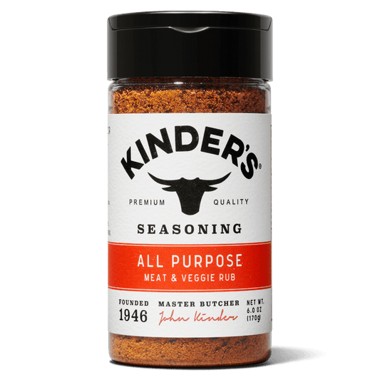 Kinder's All-Purpose Seasoning 6oz