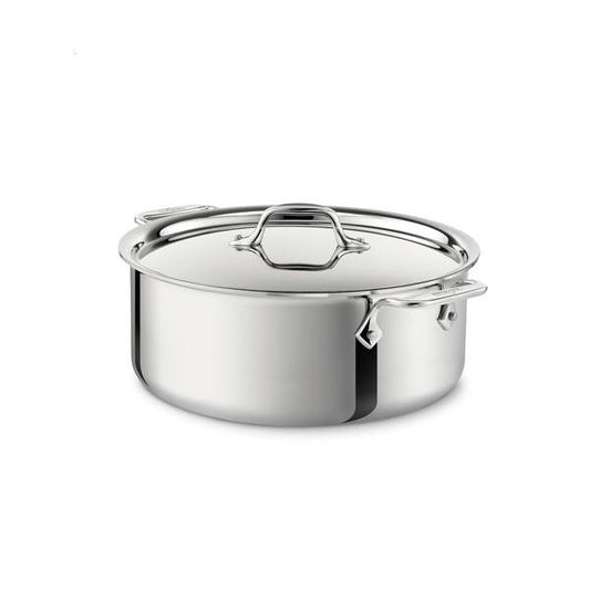 All-Clad D3 6qt Stainless Steel Stockpot