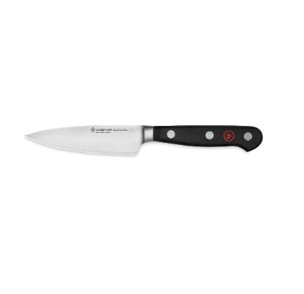 Wusthof Classic 4" Paring Knife With Wide Blade