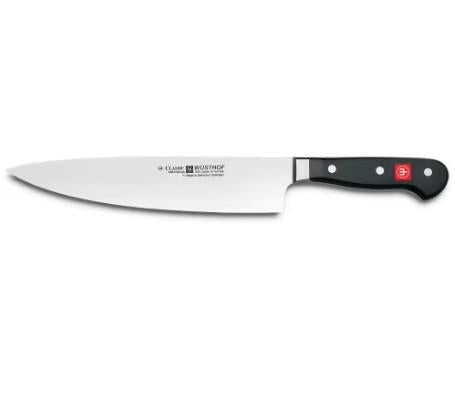 Wusthof Classic 9" Half Bolster Chef Knife
