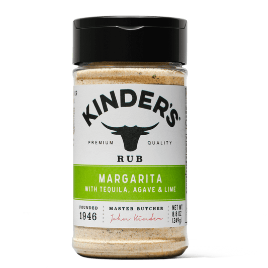 Kinder's Margarita Rub 8.8oz