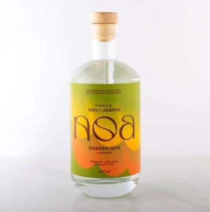 NOA Non Alcoholic Garden Gin