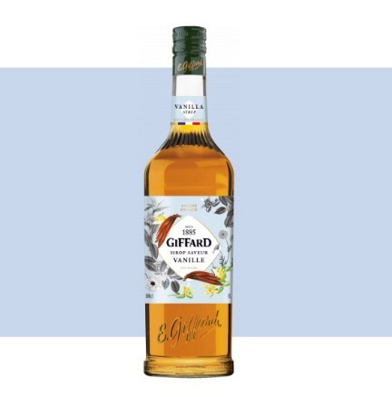 Giffard Syrup - Vanilla