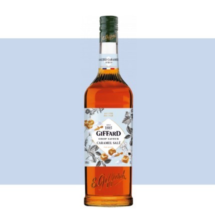 Giffard Syrup - Salted Caramel