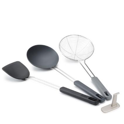 Joseph Joseph Nest Fusion Compact Wok Tool Set