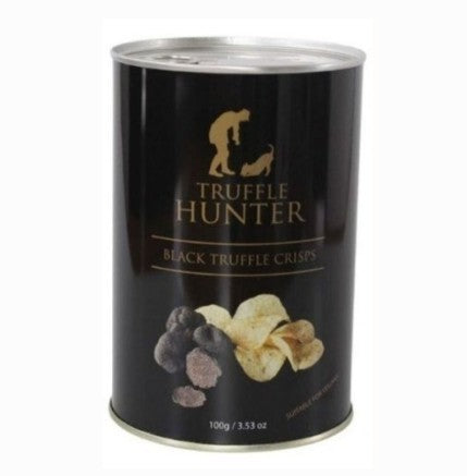 Trufflehunter Black Truffle Chips