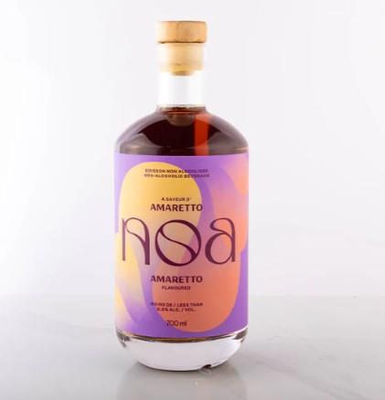 NOA Non Alcoholic Amaretto