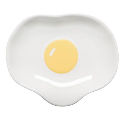 Now Designs Egg Shaped Spoon Rest