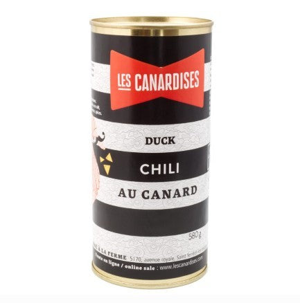 Les Canardises Duck Chili