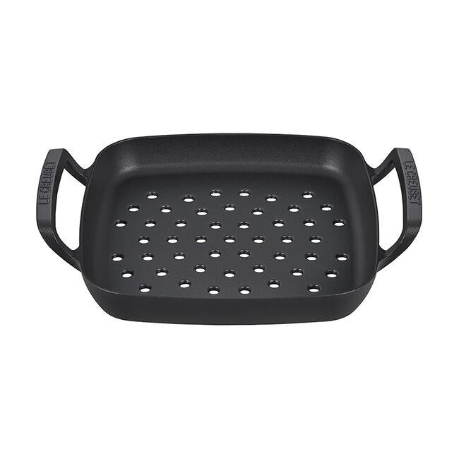 Le Creuset Alpine 30cm Square Grilling Baket